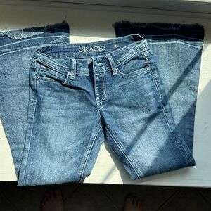 Grace Blue Jeans